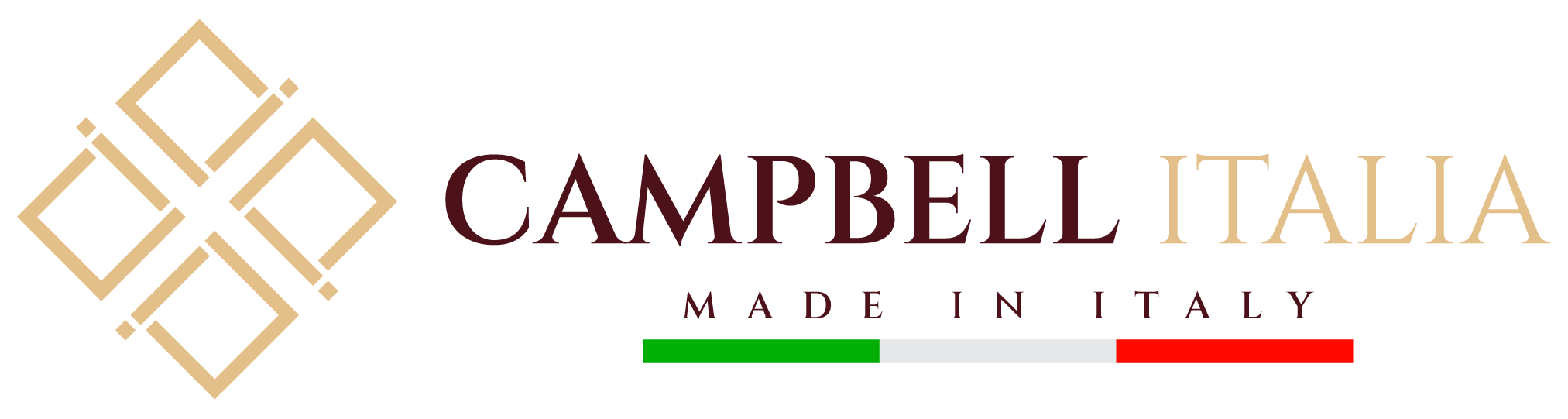 Campbell Italia Made in Italy