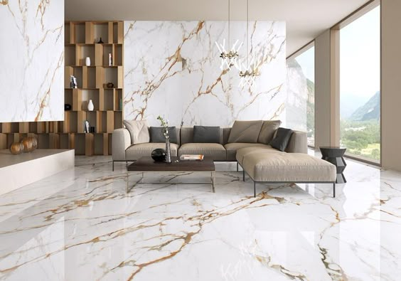 Bespoke Atelier tile collection in situ